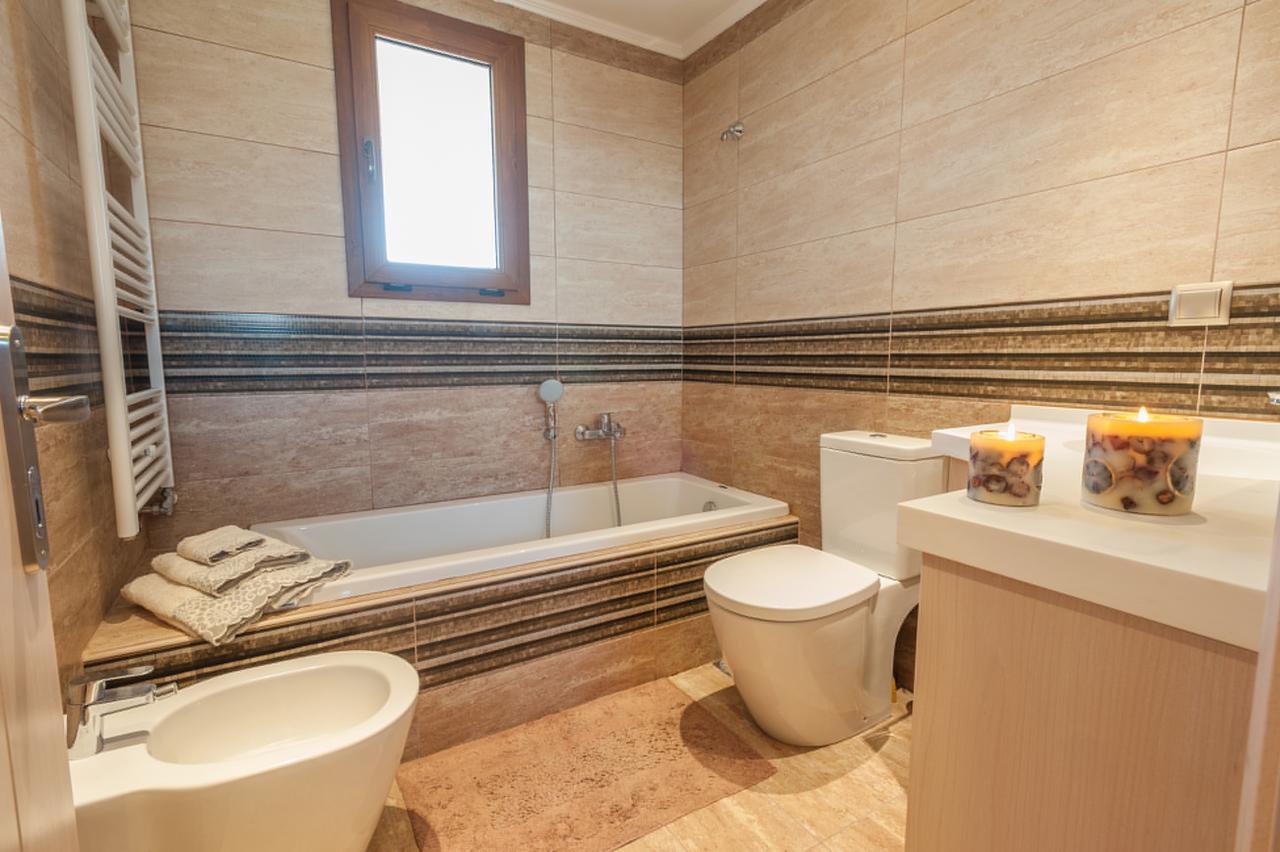 Evgatis Beach Luxury Apts Thanos Bagian luar foto